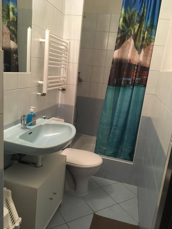 Garden 35 Apartman Ivachnófalu Kültér fotó