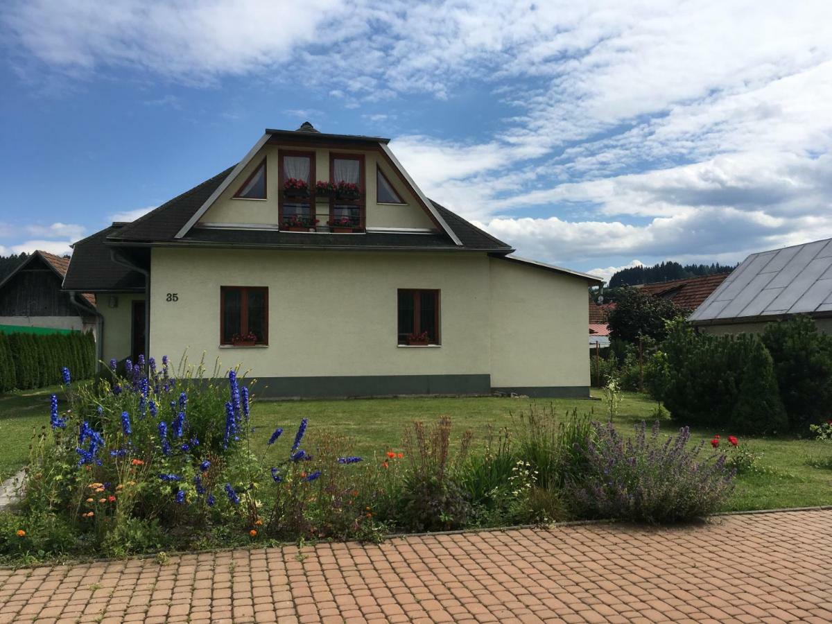 Garden 35 Apartman Ivachnófalu Kültér fotó
